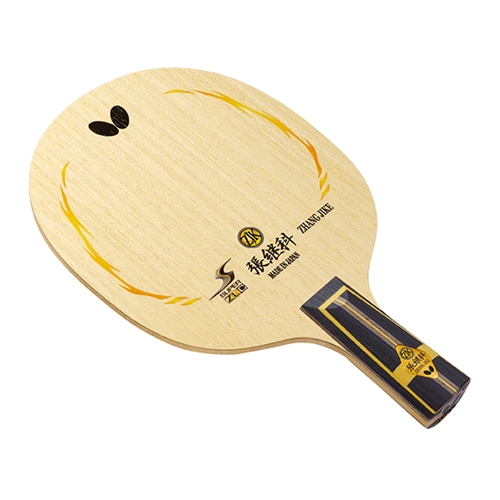 Butterfly 張繼科Super ZLC (Zhang Jike Super ZLC)乒乓球底板直板